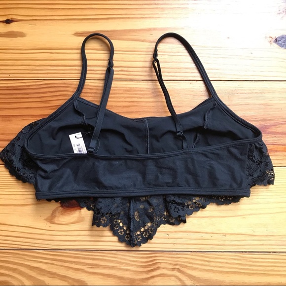 Victoria’s Secret Bandeau Lace Bralette, NWT, M - Picture 11 of 14